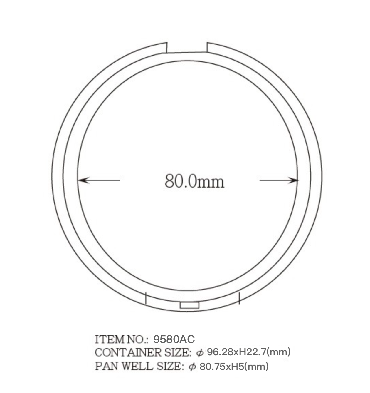 9580AC
