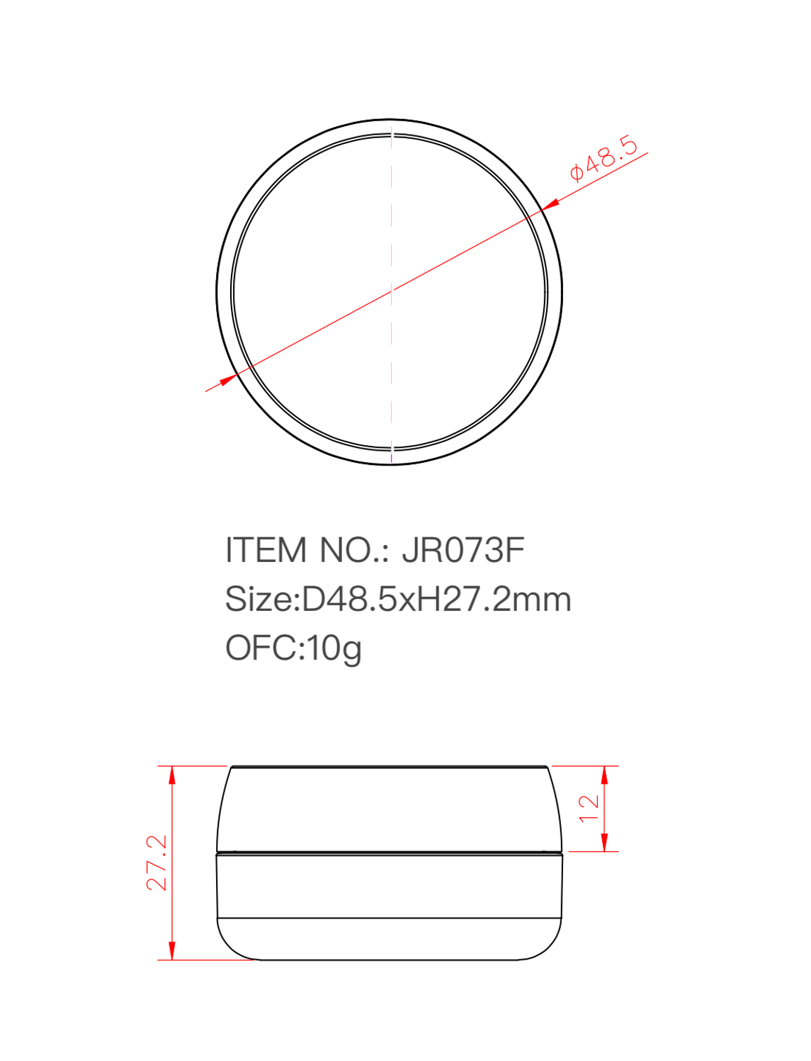 JR073F